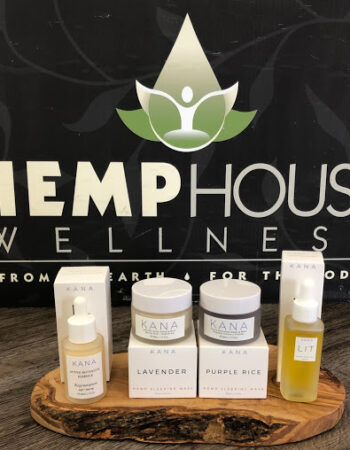 Hemp House Wellness: A CBD Boutique