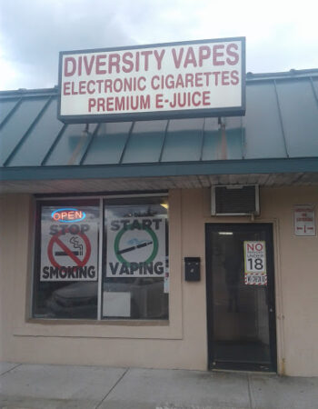 Diversity Vapes And CBD