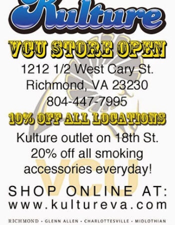 Kulture Smoke and Vape VCU