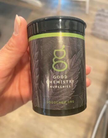 Good Chemistry – S. Broadway Dispensary