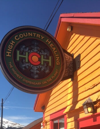 High Country Healing Alma