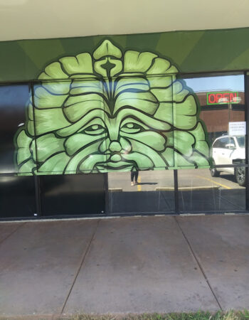 Green Man Cannabis – Santa Fe