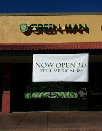 Green Man Cannabis – Santa Fe