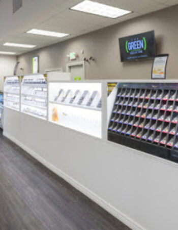 The Green Solution Recreational Marijuana Dispensary