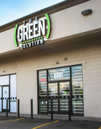 The Green Solution Recreational Marijuana Dispensary