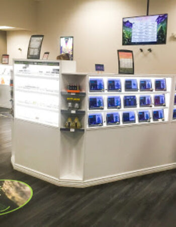 The Green Solution Recreational Marijuana Dispensary