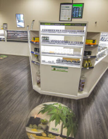 The Green Solution Recreational Marijuana Dispensary