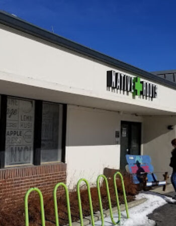 Native Roots Marijuana Dispensary Frisco