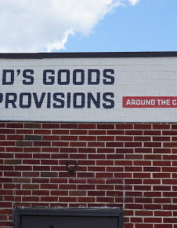 Bud’s Goods & Provisions