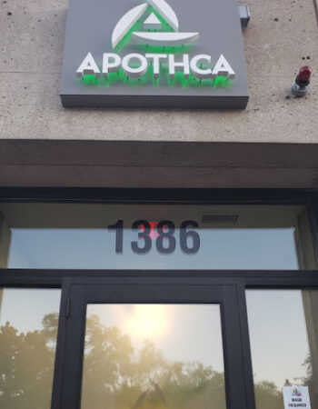 Apothca – Arlington (Adult-Use & Medical)