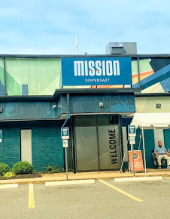 Mission Georgetown Cannabis Dispensary