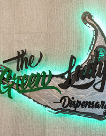 The Green Lady Dispensary