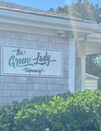 The Green Lady Dispensary