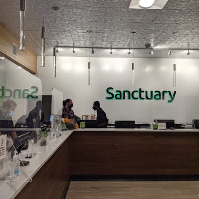 Sanctuary Medicinals