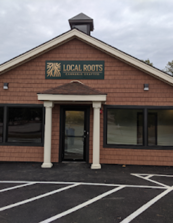 Local Roots Cannabis Crafted, Fitchburg MA