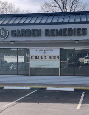 Garden Remedies Marijuana Dispensary