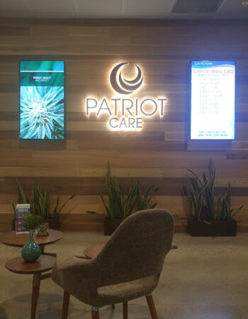 Patriot Care Lowell (Adult Use/Medical)