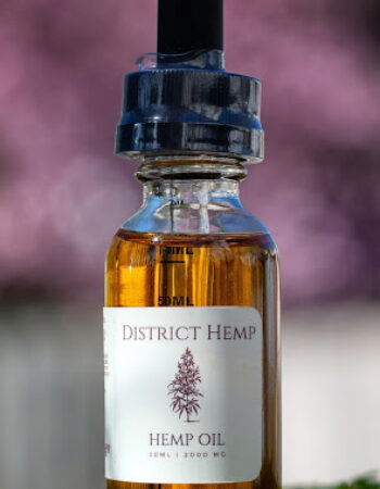 District Hemp Botanicals