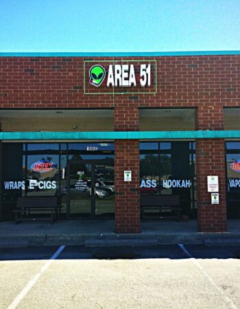 Area 51 Smoke Shop