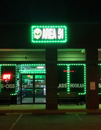 Area 51 Smoke Shop