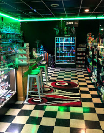 Area 51 Smoke Shop