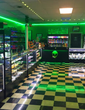 Area 51 Smoke Shop