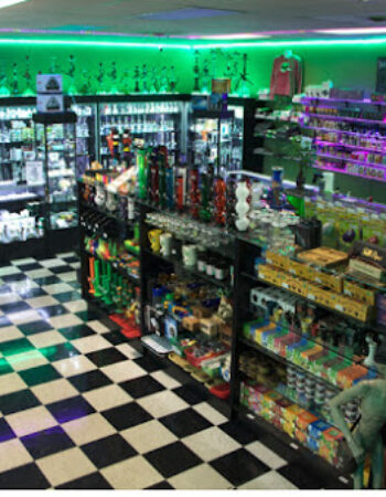 Area 51 Smoke Shop