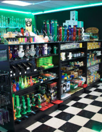 Area 51 Smoke Shop