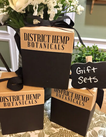 District Hemp Botanicals