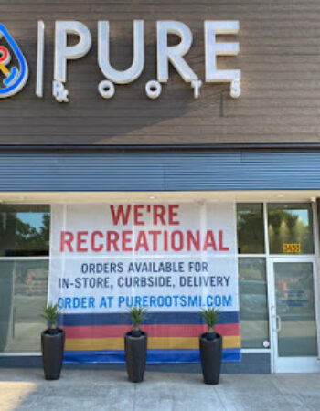 Pure Roots Dispensary Ann Arbor