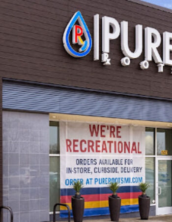 Pure Roots Dispensary Ann Arbor