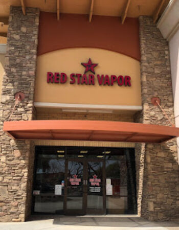 Red Star Vapor & CBD