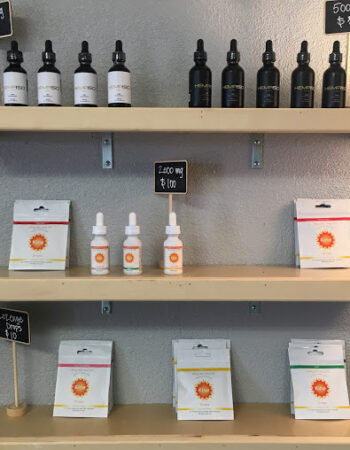 Curly Girl CBD Store