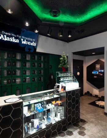 Alaska Weeds – Cannabis Store!