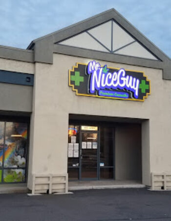 Mr. Nice Guy – Medford – East Jackson Street