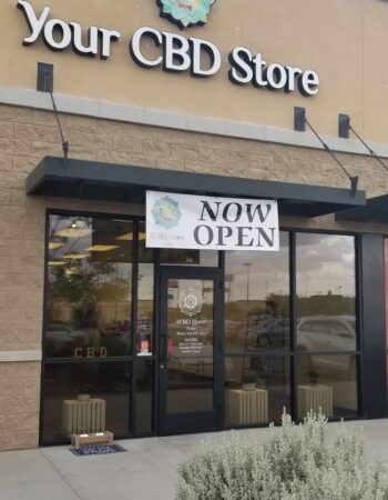 Your CBD Store – Yuma, AZ (Foothills)