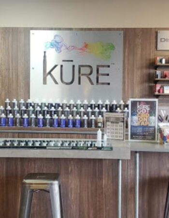 Kure CBD & Vape