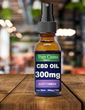 Pure Canna Organics CBD – PCO CBD