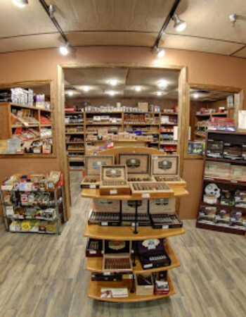 DJ’s Smoke Shop – CBD, Vape & Cigars