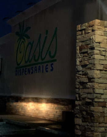 Oasis Cannabis Medical & Recreational Marijuana Dispensary North Chandler
