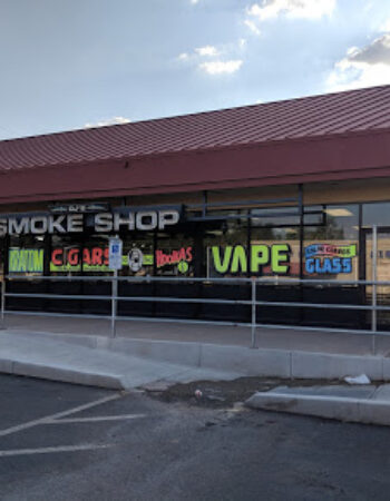 DJ’s Smoke Shop – CBD, Vape & Cigars