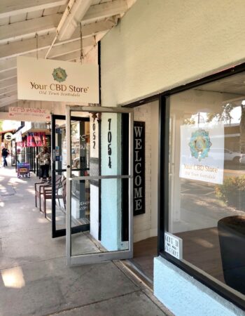 Your CBD Store – Old Town Scottsdale, AZ