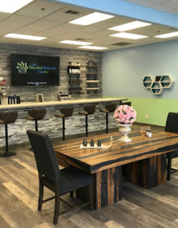 Botanical Rhapsody Organics (CBD Store)