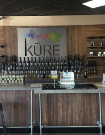 Kure CBD & Vape