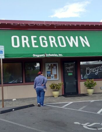 Oregrown Bend Marijuana Dispensary