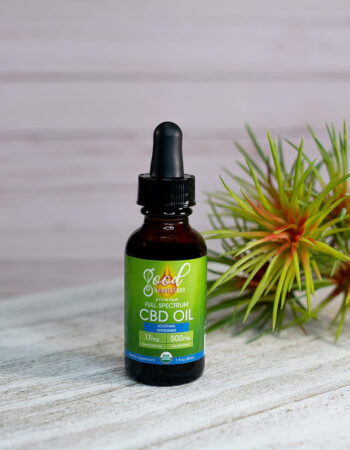 Nature’s Secret CBD