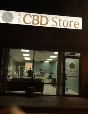 Your CBD Store – Tucson East, AZ