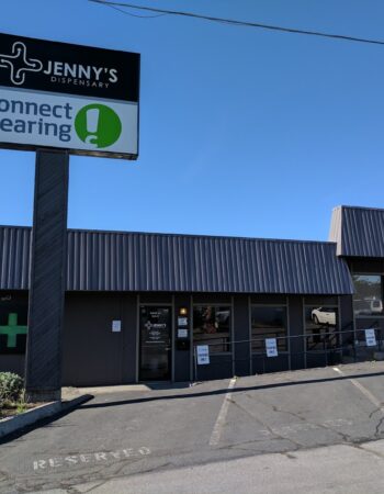 Jenny’s Dispensary Bend