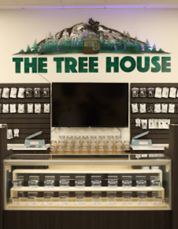 The Tree House – AK