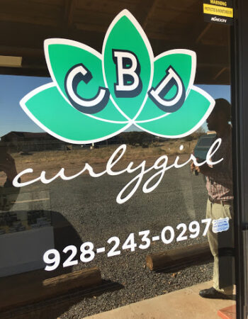 Curly Girl CBD Store